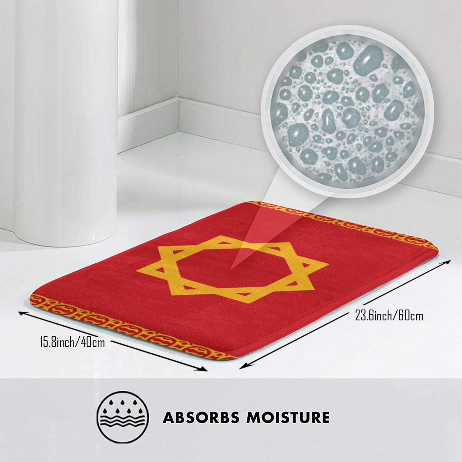 Morocco Historical Flag-13th C - Century Textile & Sewing Supply Saskatoon Sk recension och pris