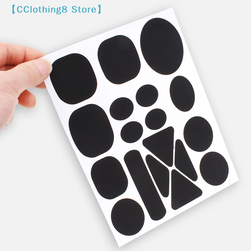 1Set Self-Adhesive Clothing Re - Sewing Repair recension och pris