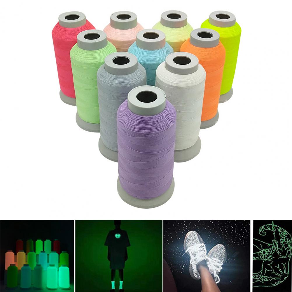 1 Roll Embroidery Yarn Thread  - Sewing Recycling recension och pris
