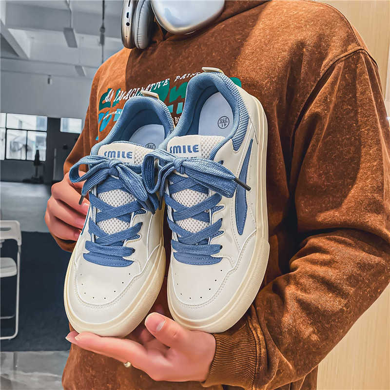 Camp Perforated Mans Shoes Spo - Sewing Production recension och pris