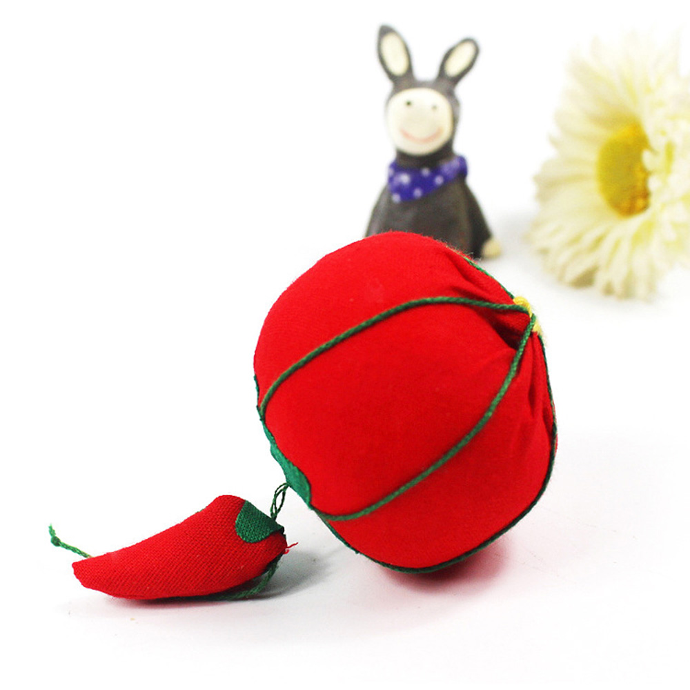 1PC Lovely Tomato Ball Shape N - Seam Ripper Tool recension och pris