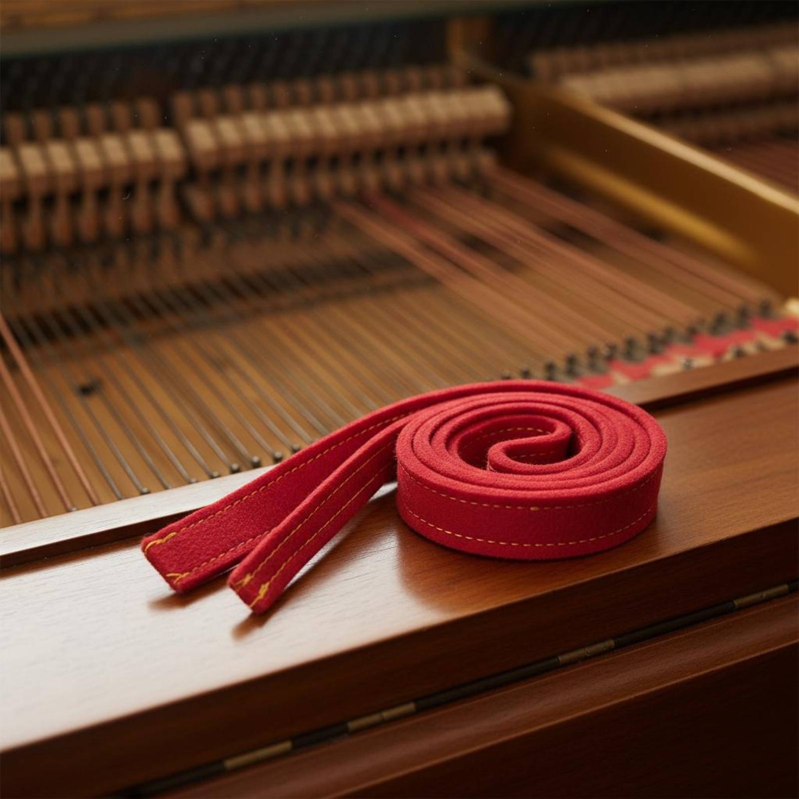 Piano Tuning Felt Strip Long-L - Sewing Repair recension och pris