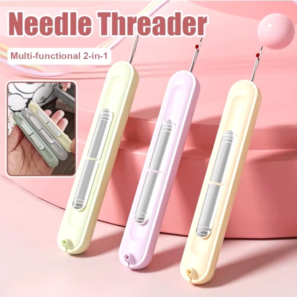 Needlework Threading Needle Th - Embroidery Floss Thread recension och pris