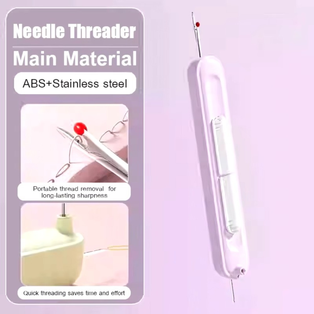 Needlework Threading Needle Th - Embroidery Floss Thread recension och pris