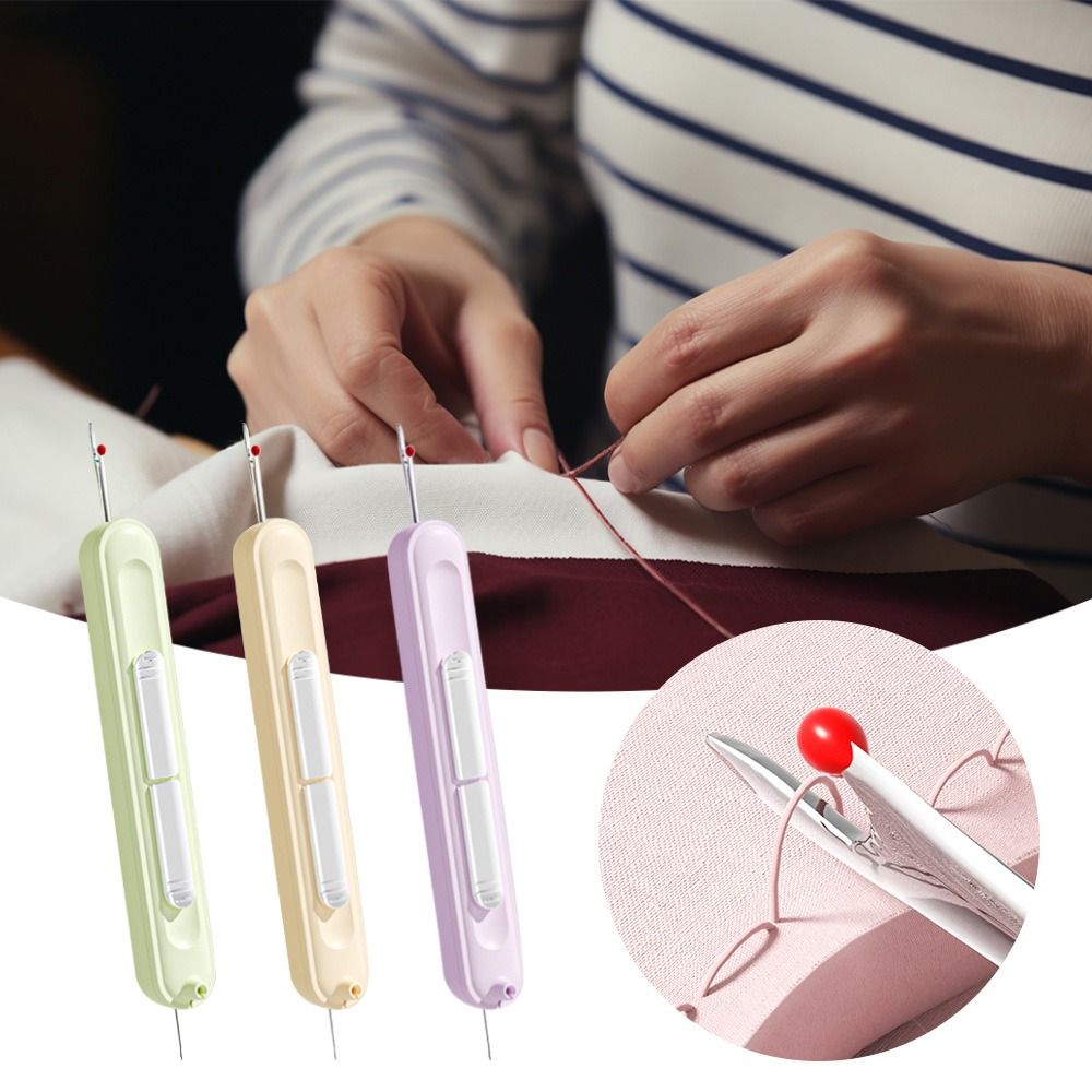 Needlework Threading Needle Th - Embroidery Floss Thread recension och pris