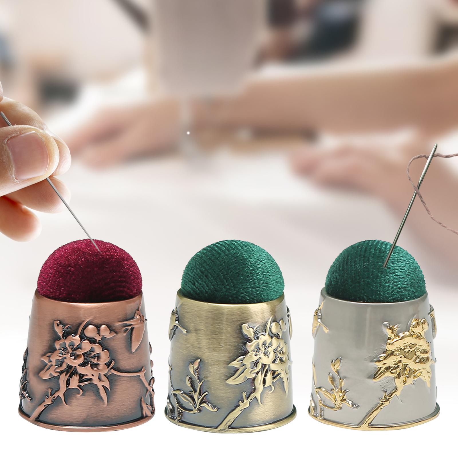 Pin Cushions Pin Holder Handma - Sewing Pin Cushion recension och pris