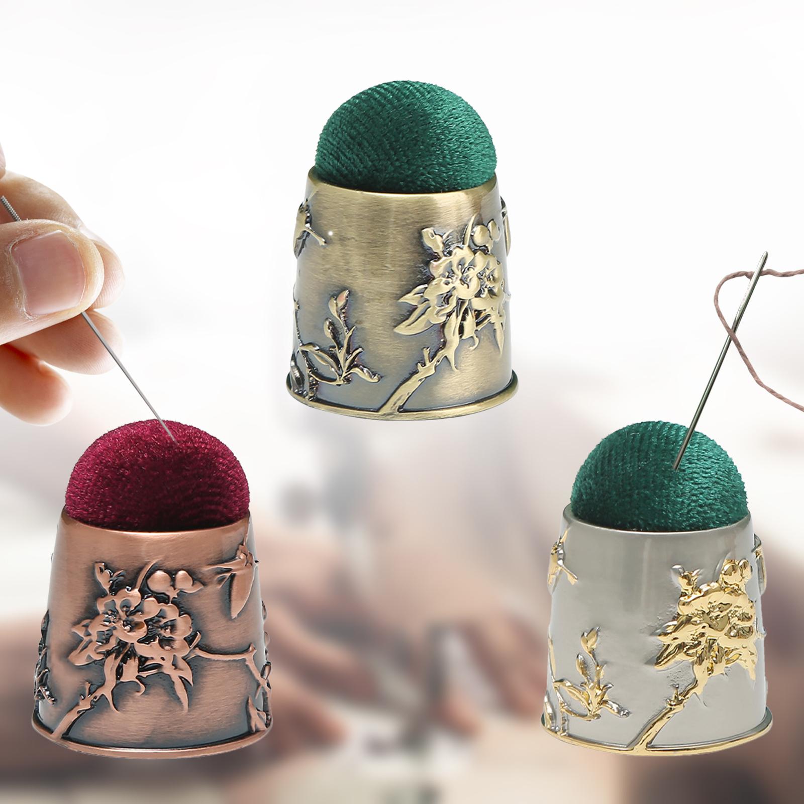 Pin Cushions Pin Holder Handma - Sewing Pin Cushion recension och pris