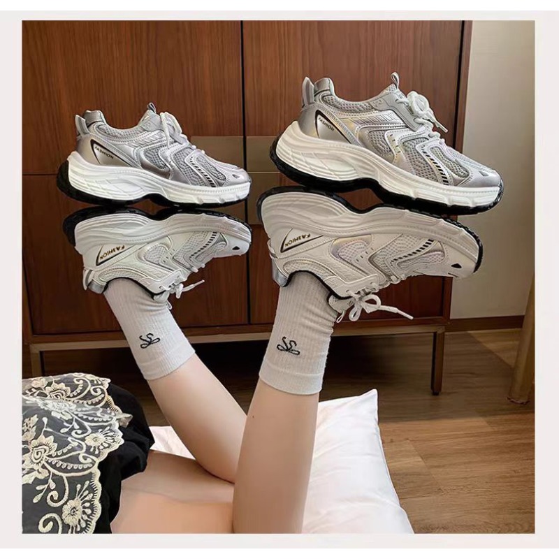 2026 Spring Women unky Dad Sne - Sewing Nylon recension och pris