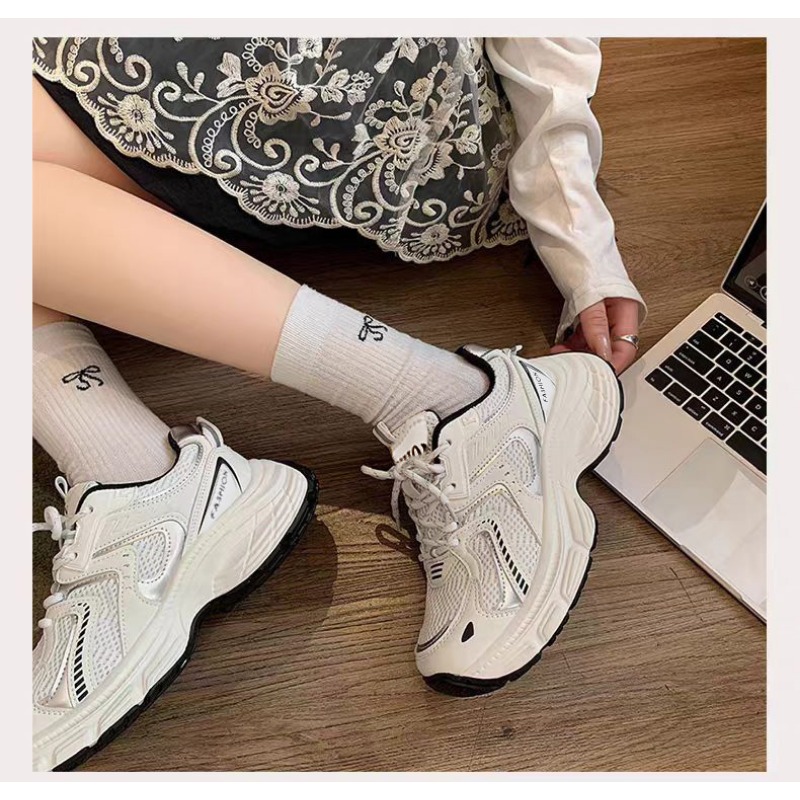 2026 Spring Women unky Dad Sne - Sewing Nylon recension och pris