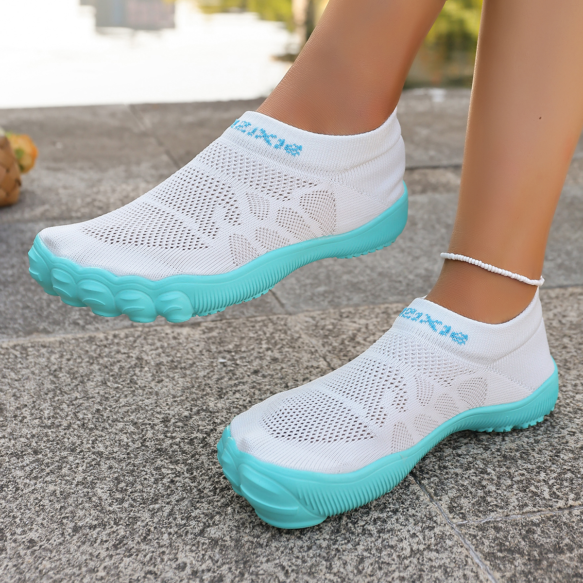 Outdoor River Tracing Shoes fo - Sewing Technology recension och pris