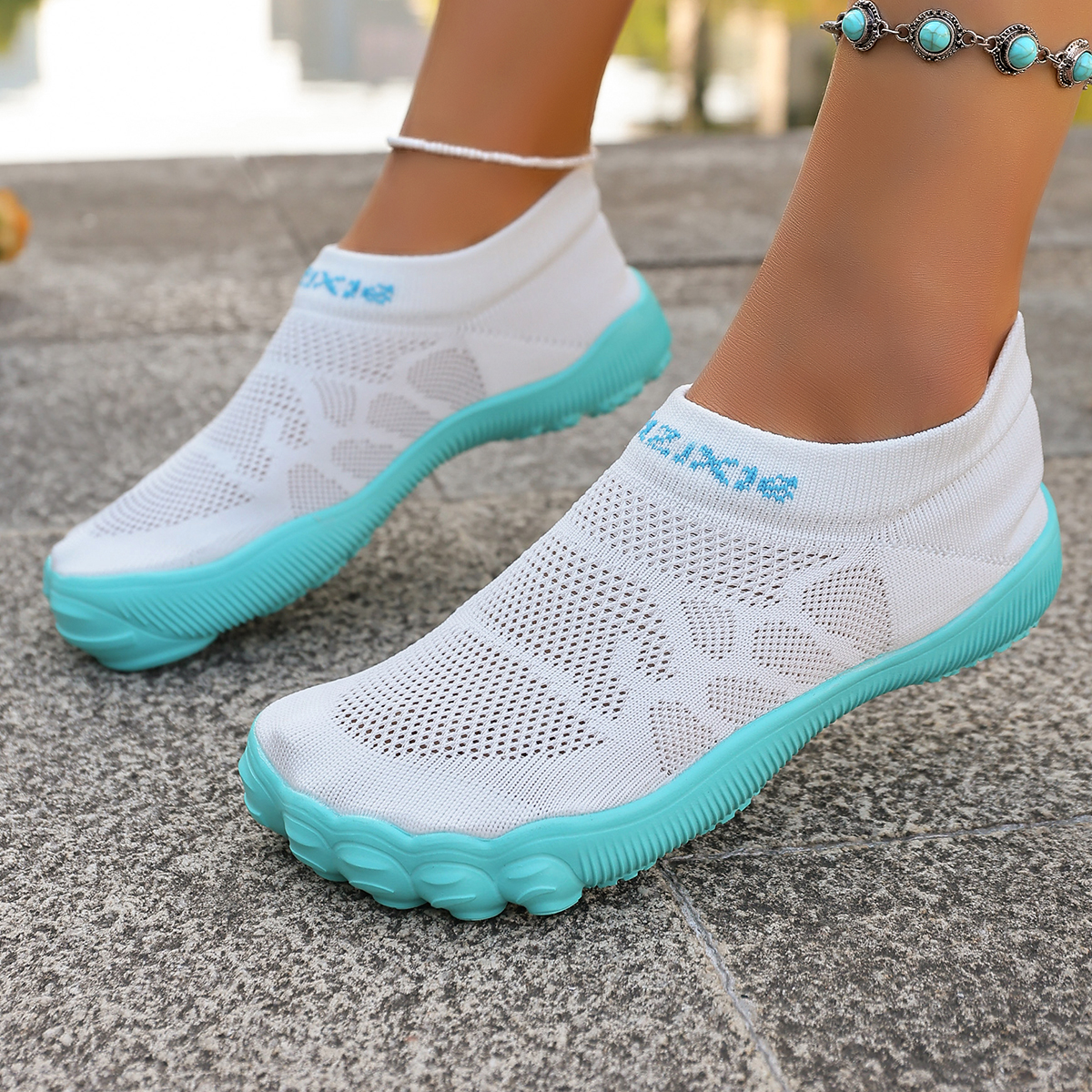 Outdoor River Tracing Shoes fo - Sewing Technology recension och pris
