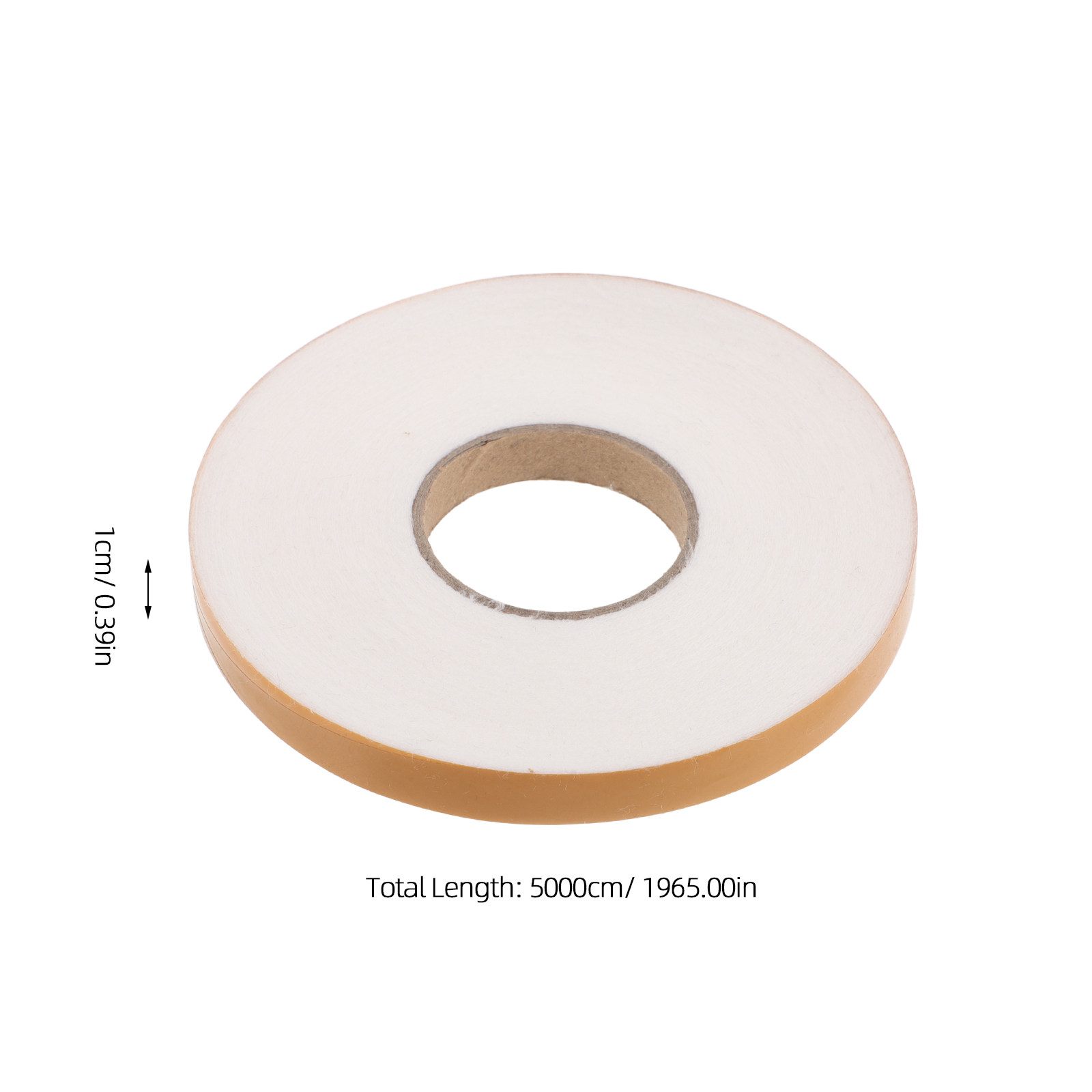 1Set Non-Woven Fusible Interfa - Hem Tape Fusible recension och pris