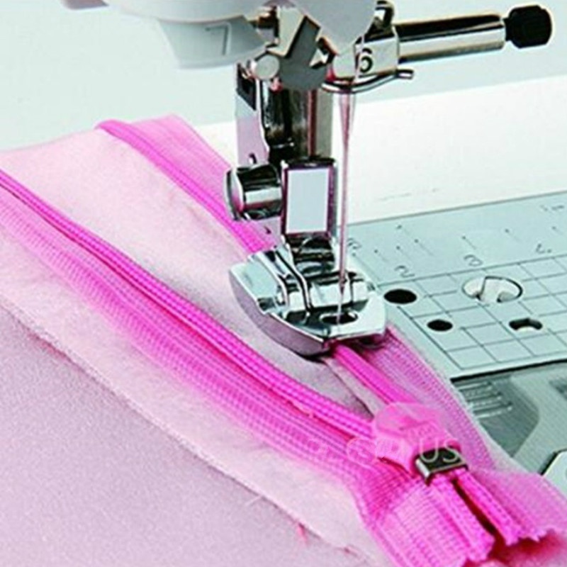 1PC Invisible Concealed Zipper - Textile Sewing Machines recension och pris