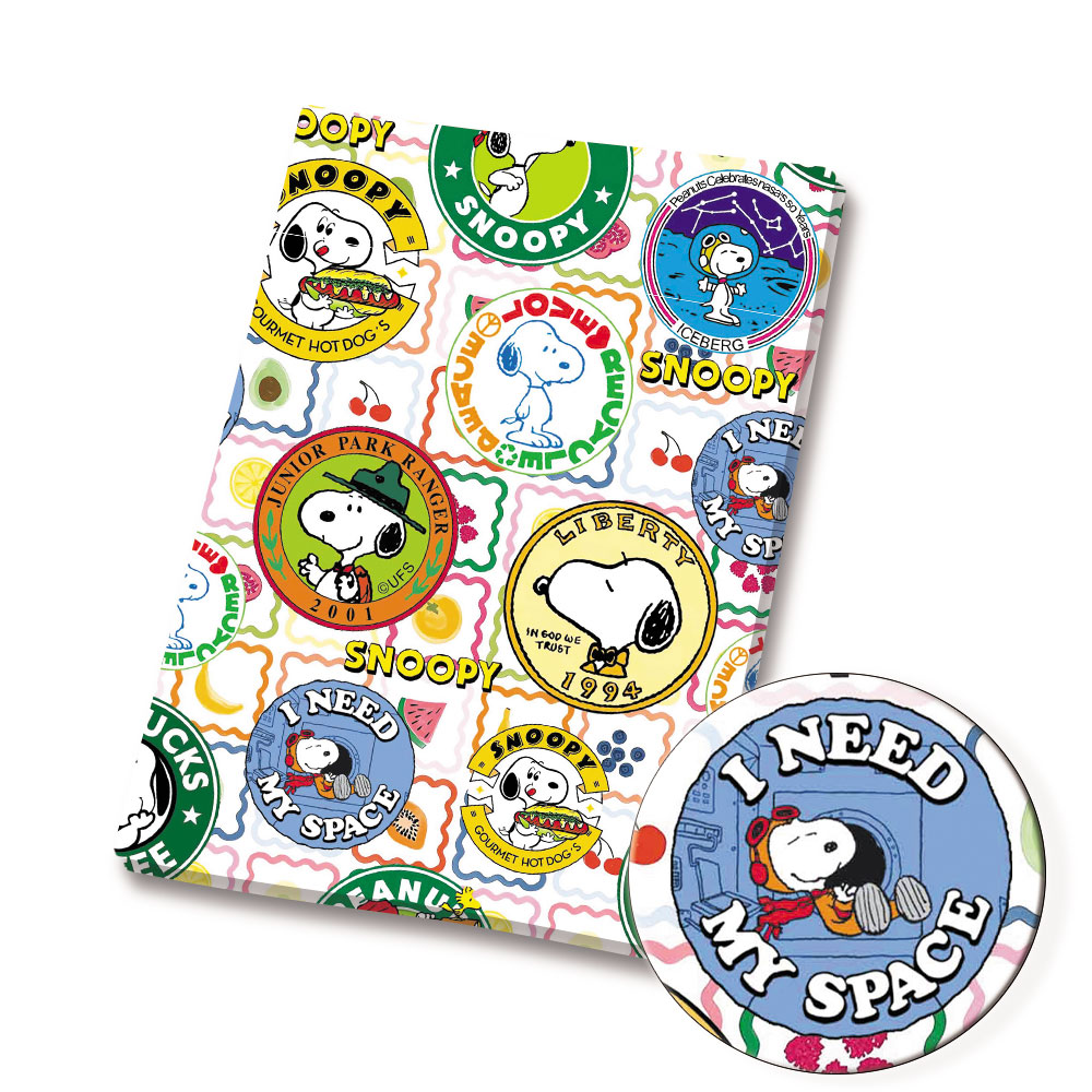 TAKARA TOMY Snoopy fabric140x5 - Sewing In Textile recension och pris