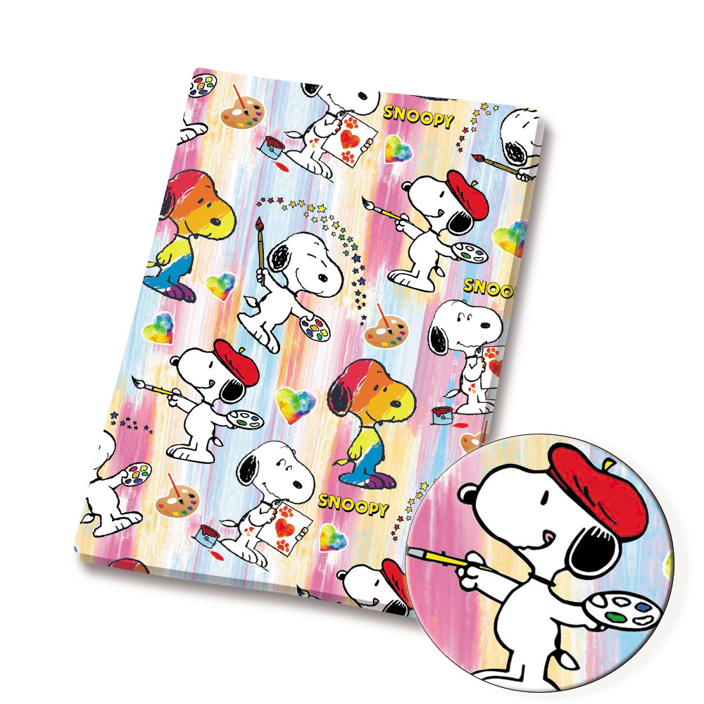 TAKARA TOMY Snoopy fabric140x5 - Sewing In Textile recension och pris
