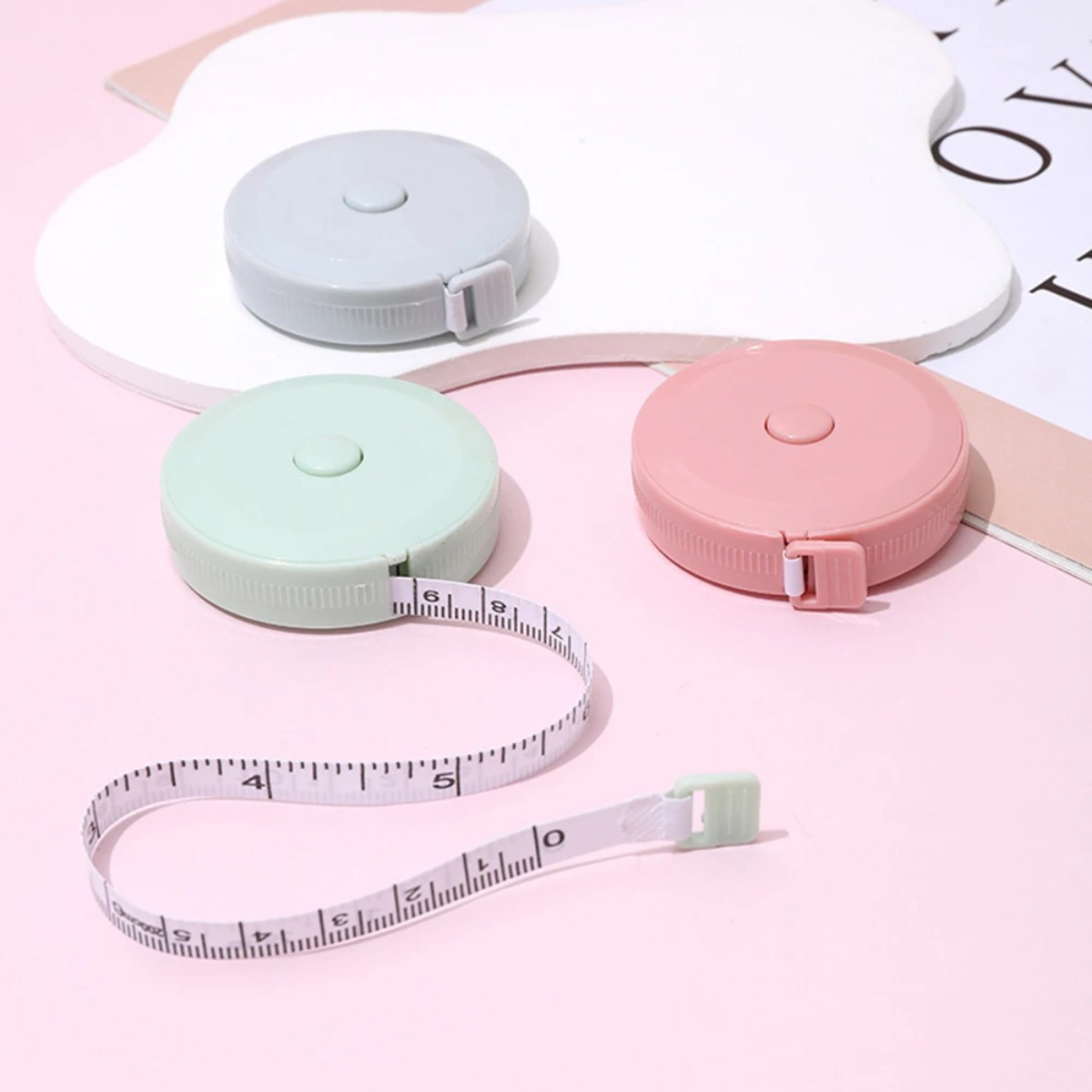 1PCS 1.5m Portable Soft Leathe - Sewing Recycling recension och pris