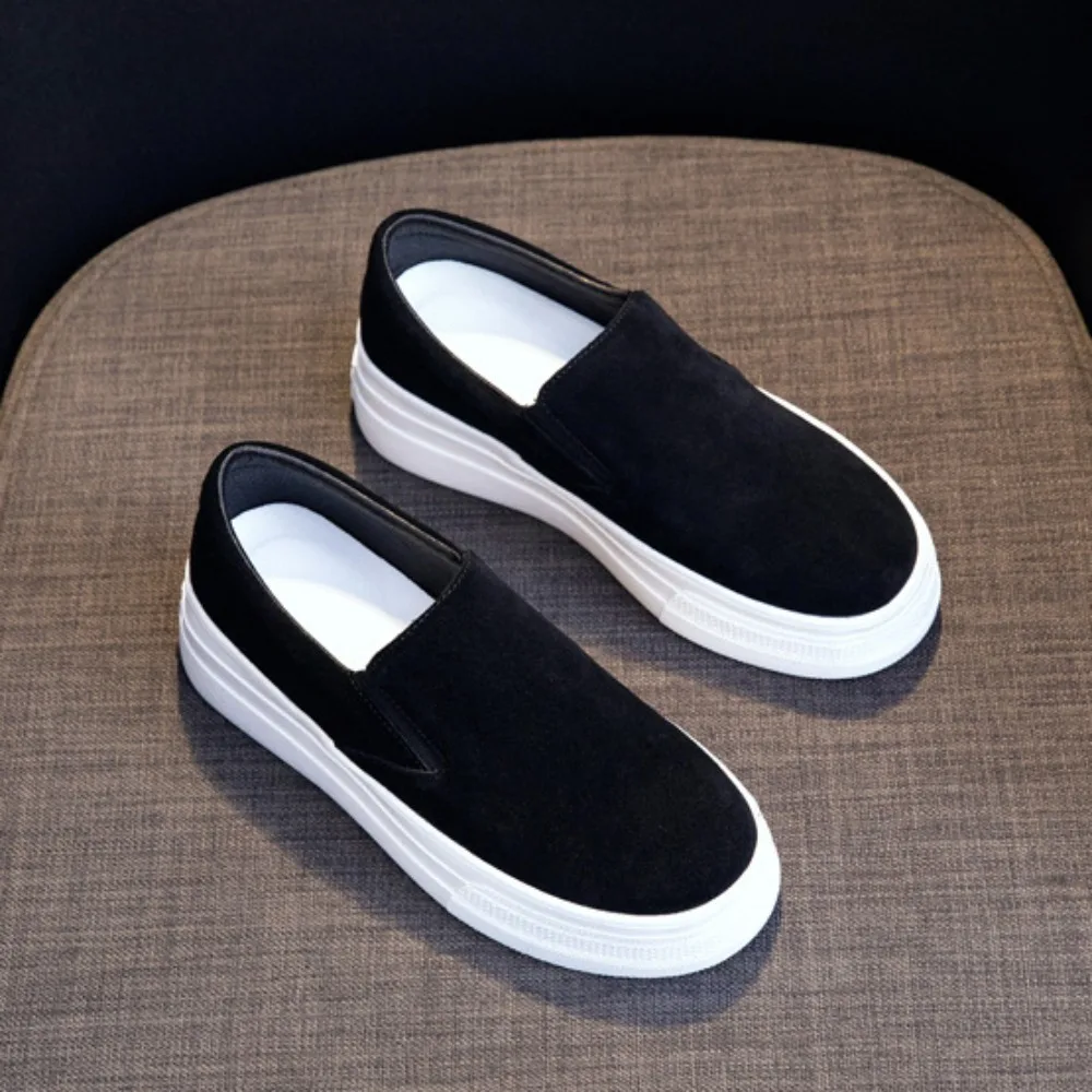 Shoes for Women Spring Leisure - Sewing Latex recension och pris