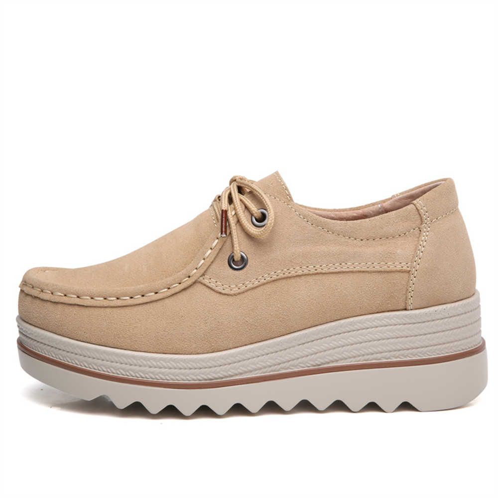 Tilting Size 38 Platform Shoes - Sewing Technology recension och pris