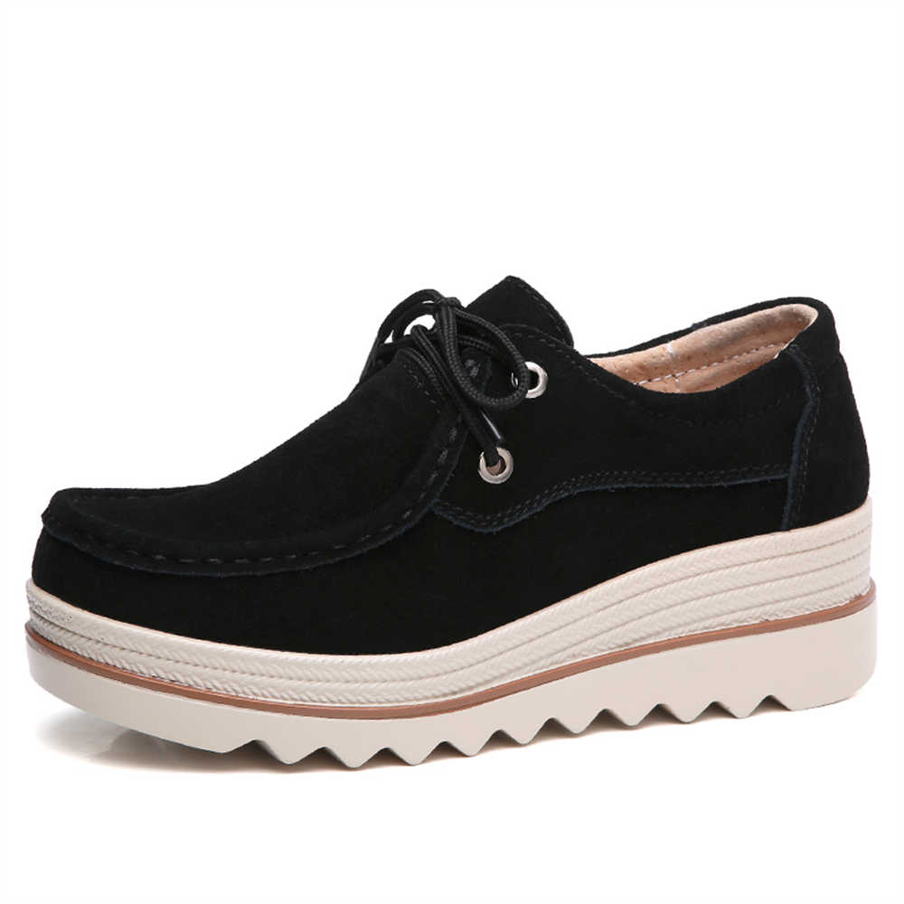 Tilting Size 38 Platform Shoes - Sewing Technology recension och pris