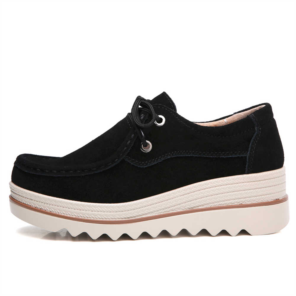 Tilting Size 38 Platform Shoes - Sewing Technology recension och pris