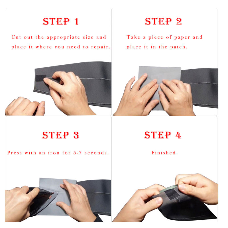 50M 1 Roll  Seam Sealing Tape  - Sewing Repair recension och pris