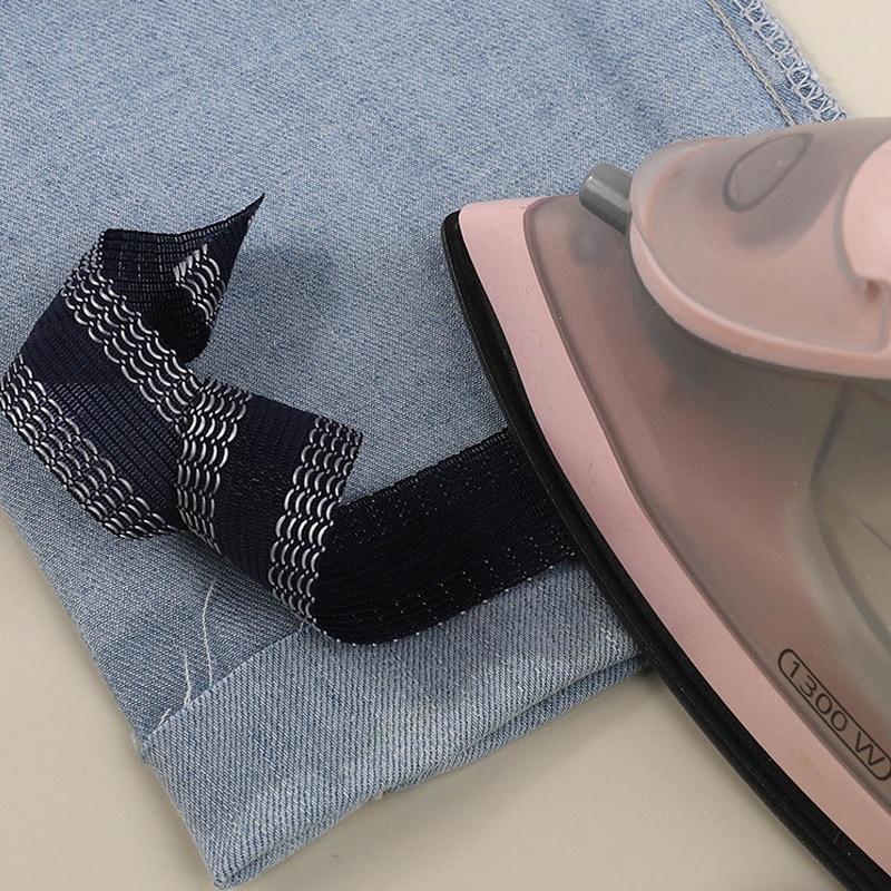 1-5M Pants Edge Iron-on Hem Ta - Interfacing Iron On recension och pris