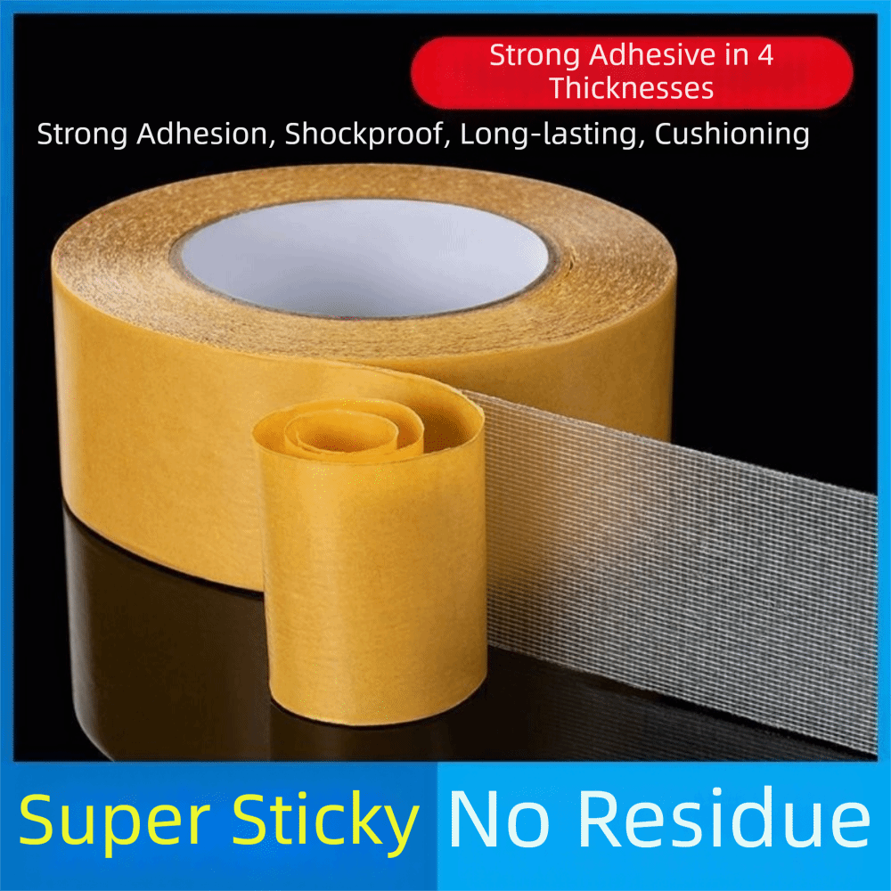 20M No-Sew Fabric Repair Tape  - Sewing Repair recension och pris
