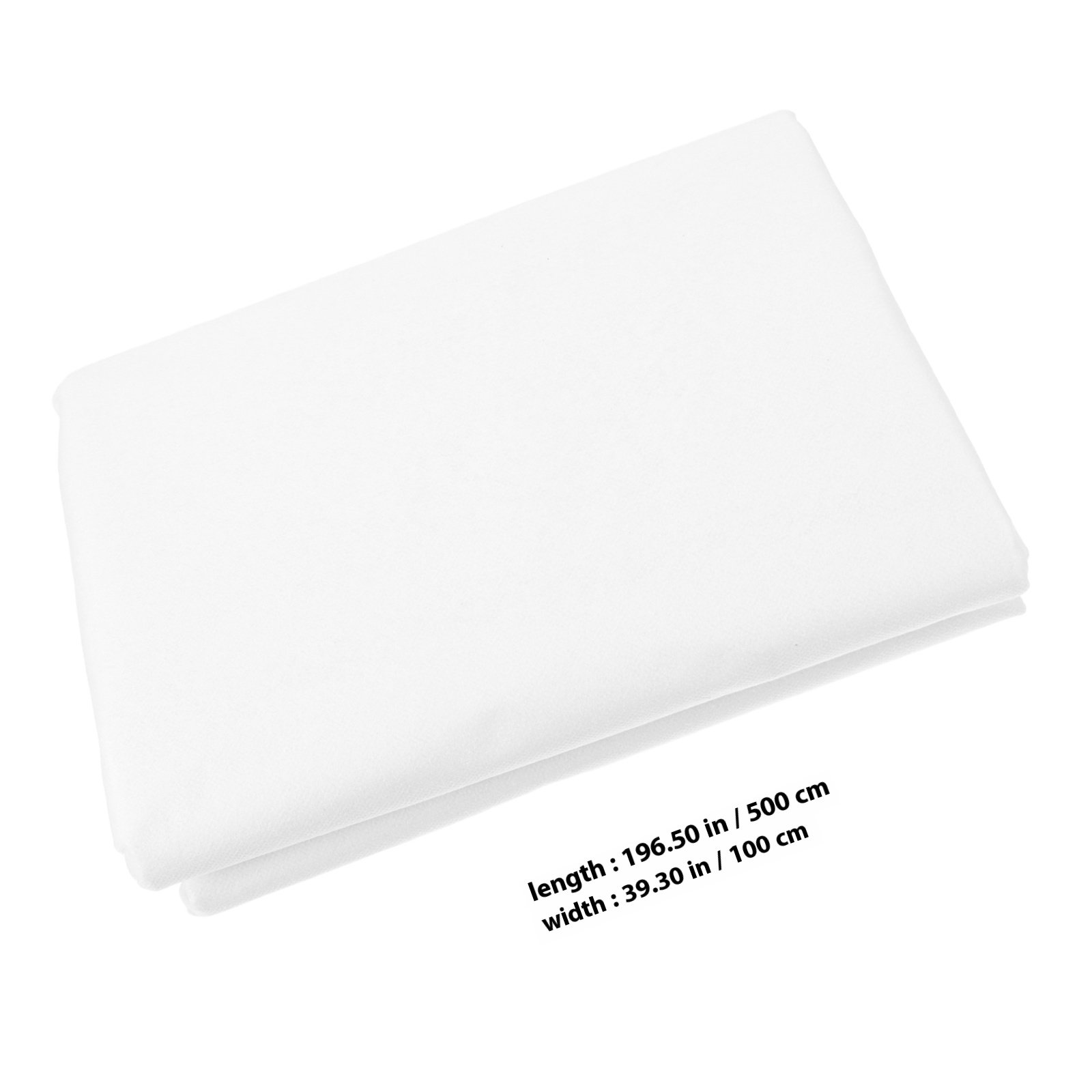 Non-Woven Fusible Interfacing  - Interfacing Iron On recension och pris