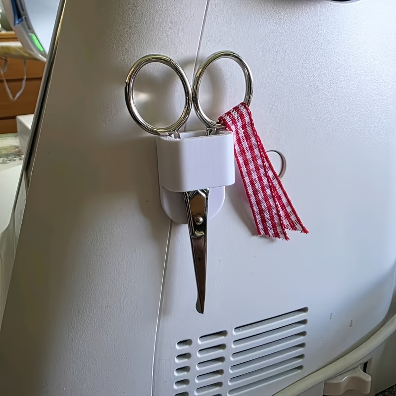 6-Piece Sewing Scissors Holder - Seam Ripper Tool recension och pris