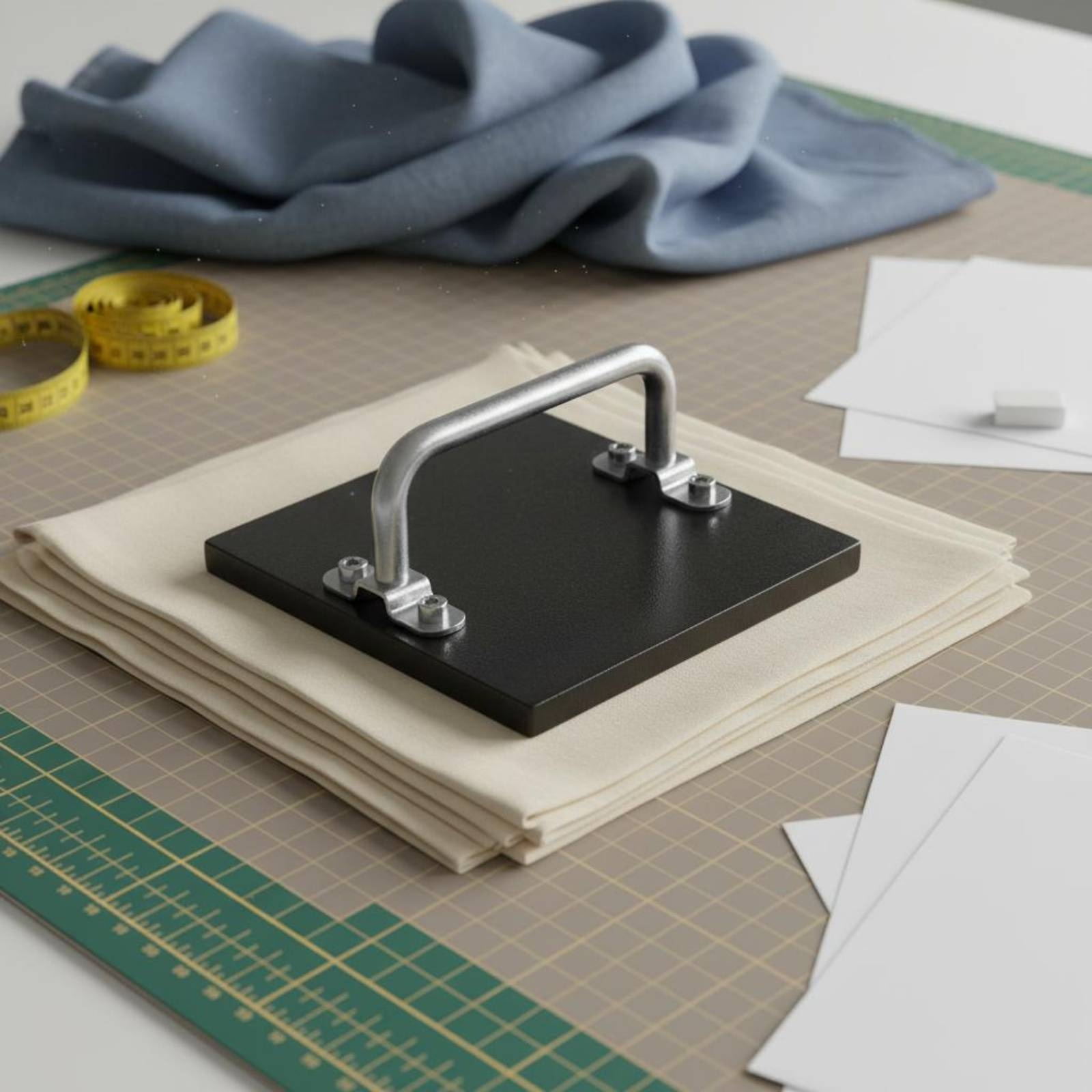 Pure Iron Pressing Weight Long - Sewing Factory recension och pris