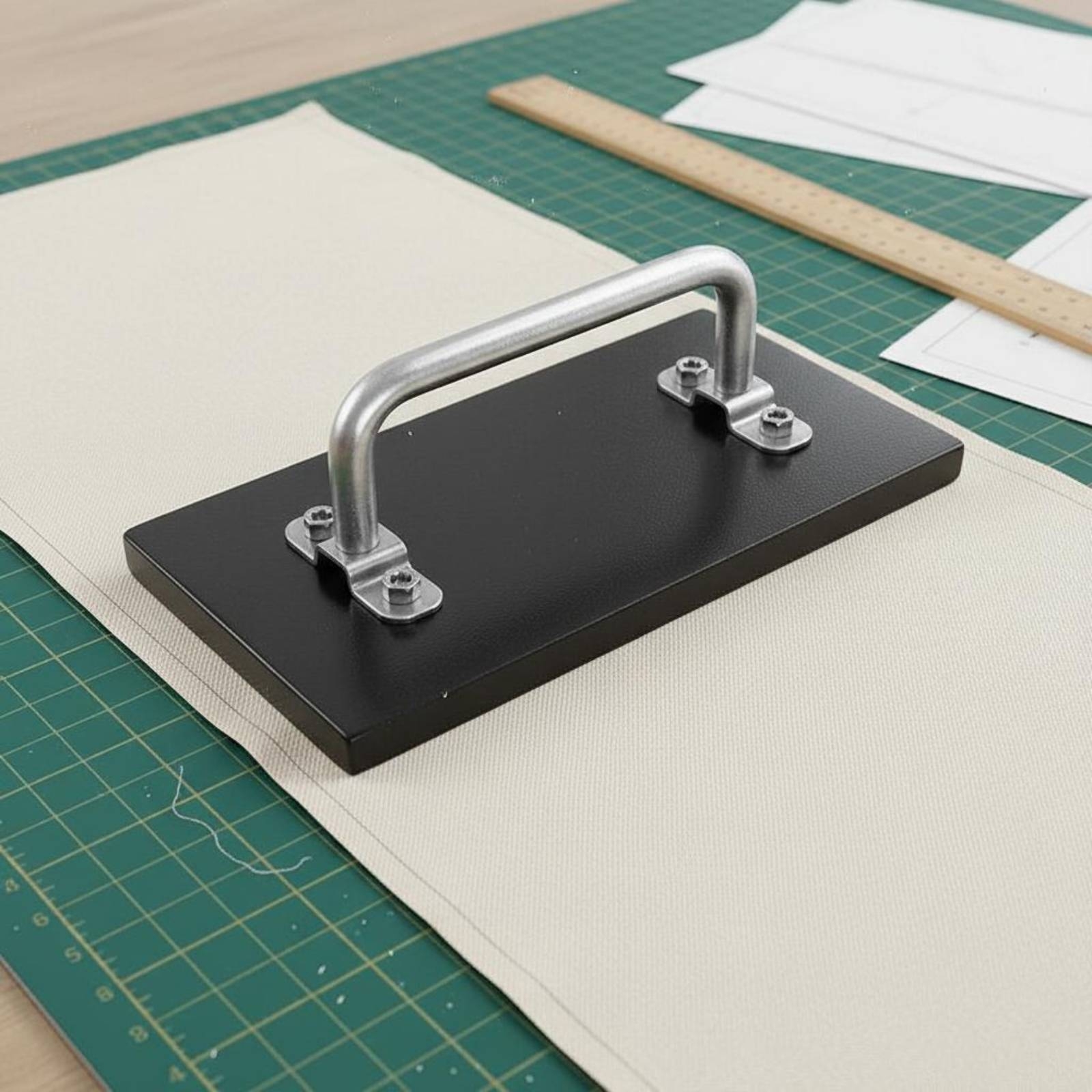 Pure Iron Pressing Weight Long - Sewing Factory recension och pris