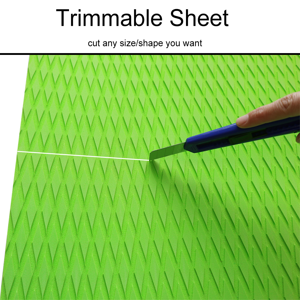 2400x550x5mm EVA Boat Decking  - Cutting Mat Self Heal recension och pris