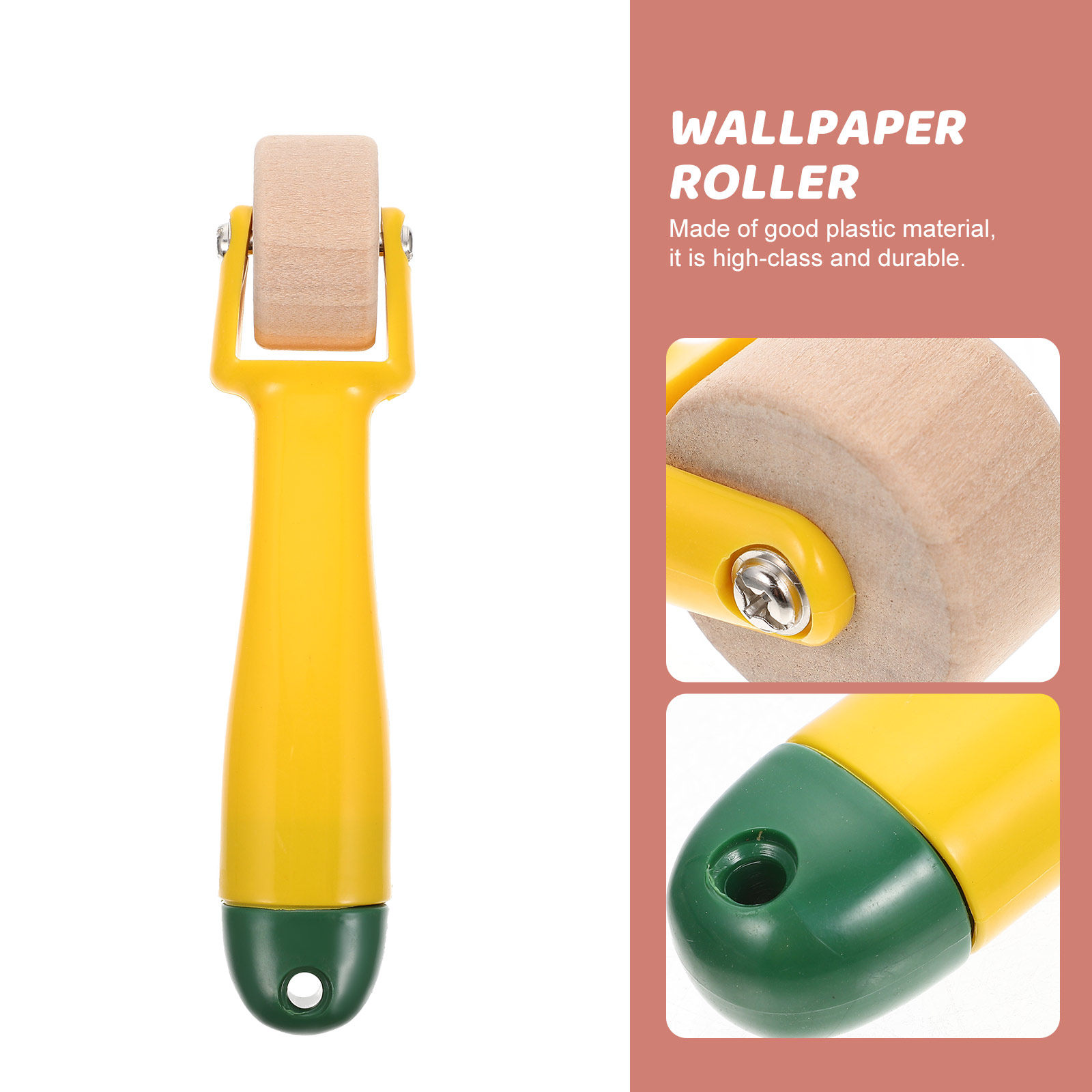 Sewing Seam Roller High-Class  - Sewing Roll recension och pris