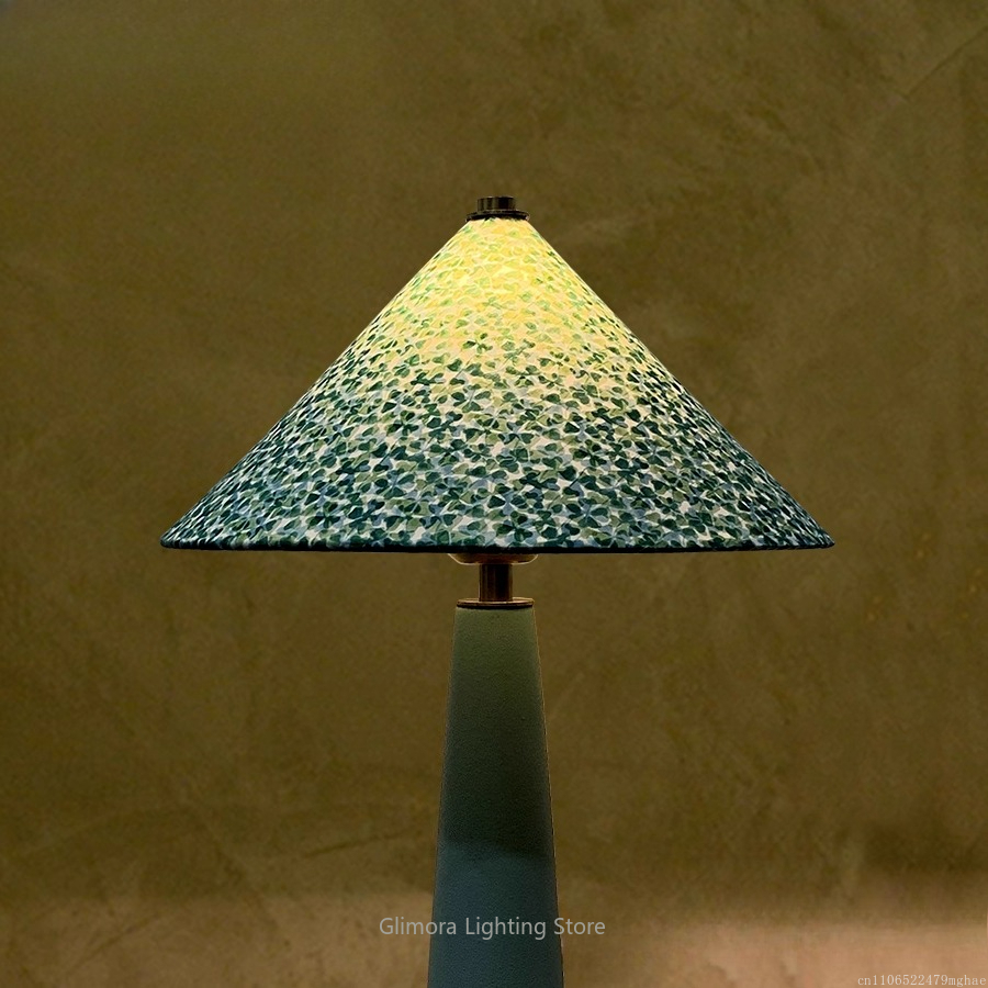 Teal Umbrella Shape Table Lamp - Century Textile & Sewing Supply Saskatoon Sk recension och pris