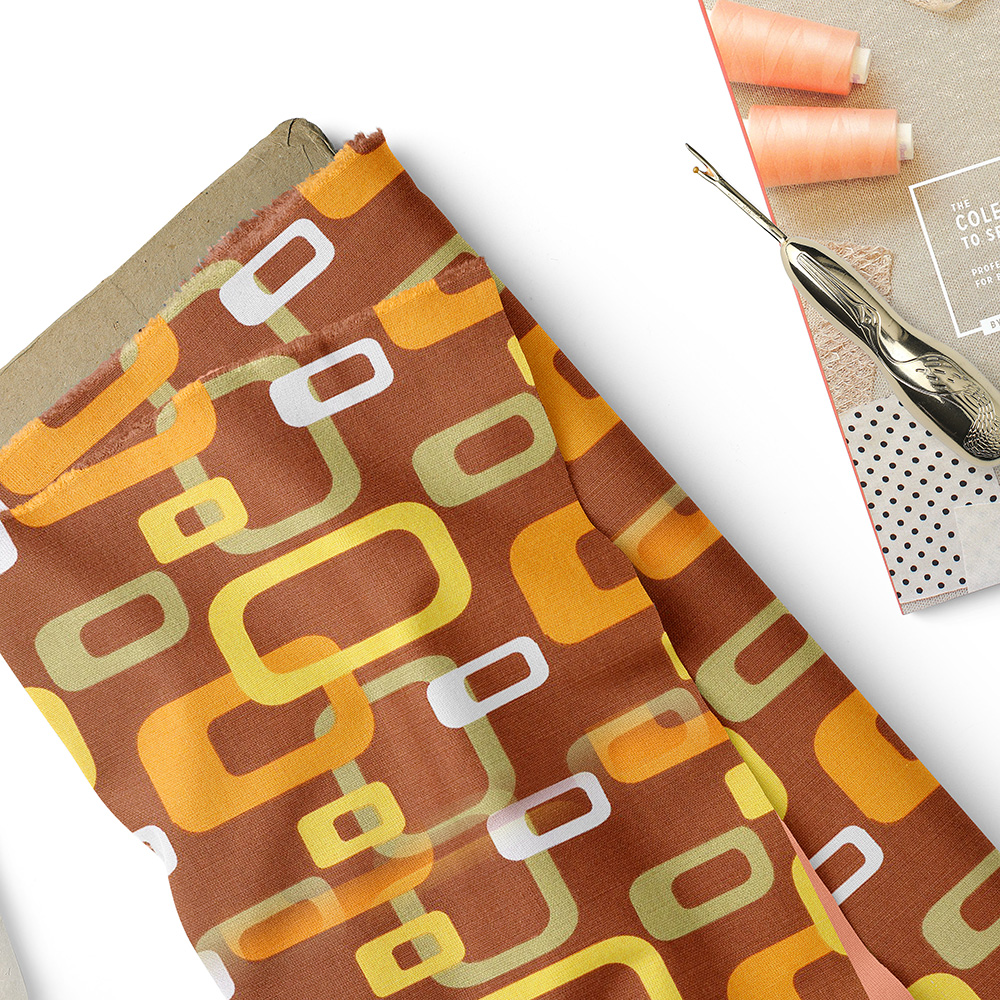 Poly-Cotton Canvas Fabric - De - Sewing In Textile recension och pris