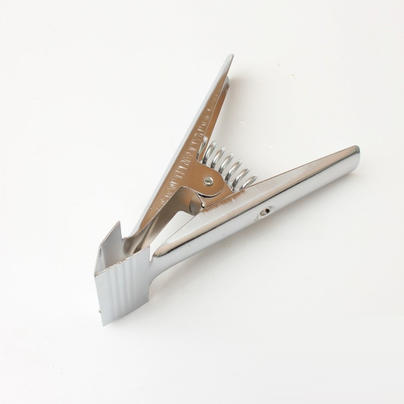 Adjustable Fabric Clamp for Cu - Sewing In Textile recension och pris
