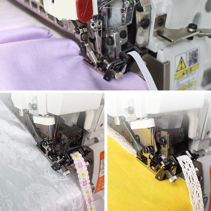 Adjustable Elastic Band Presse - Sewing Machine Yarn recension och pris
