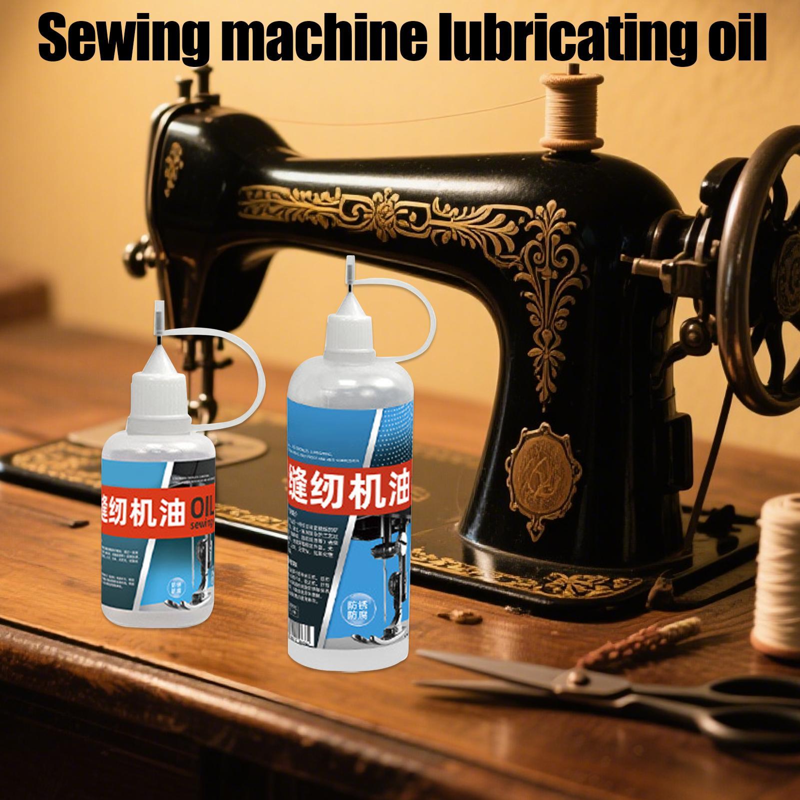Sewing Machine Oil Commercial  - Textile Sewing Machines recension och pris