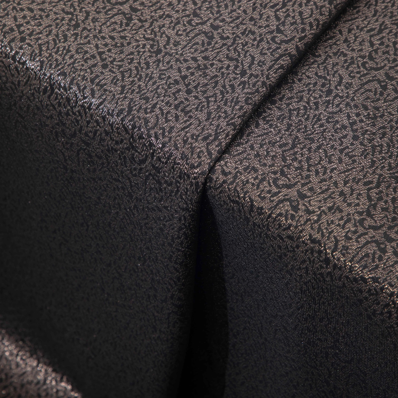 Shadow Pattern Jacquard Leopar - Sewing Recycling recension och pris