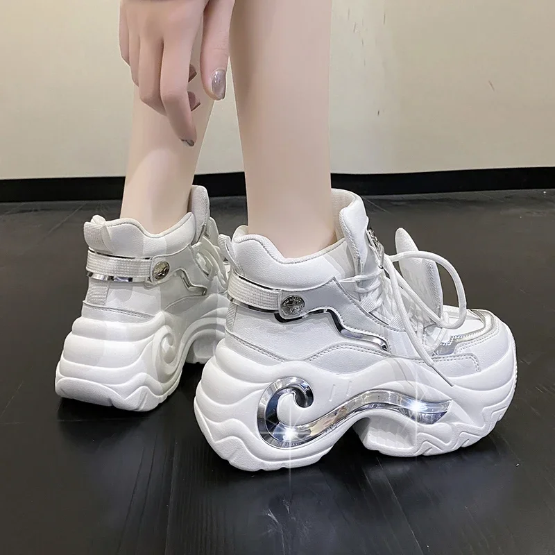 Bling Women High Platform Casu - Sewing Latex recension och pris
