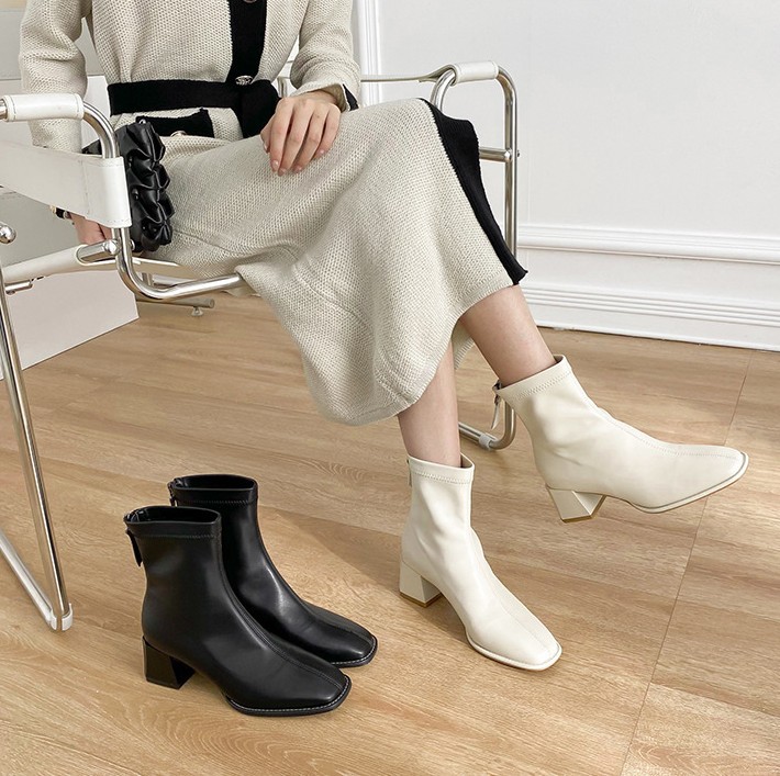 Women's boots Maillard stretch - Sewing Nylon recension och pris