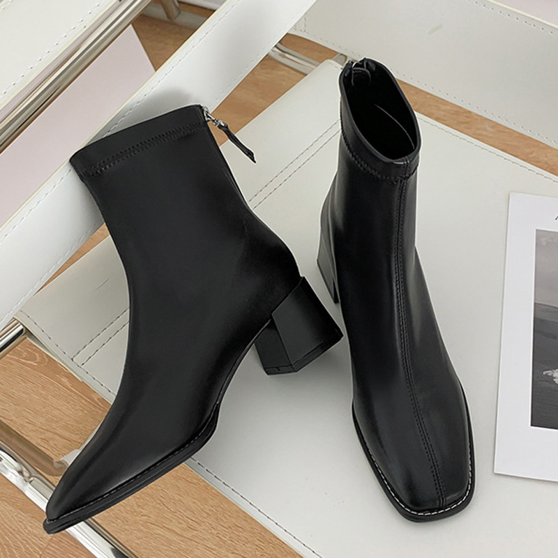 Women's boots Maillard stretch - Sewing Nylon recension och pris
