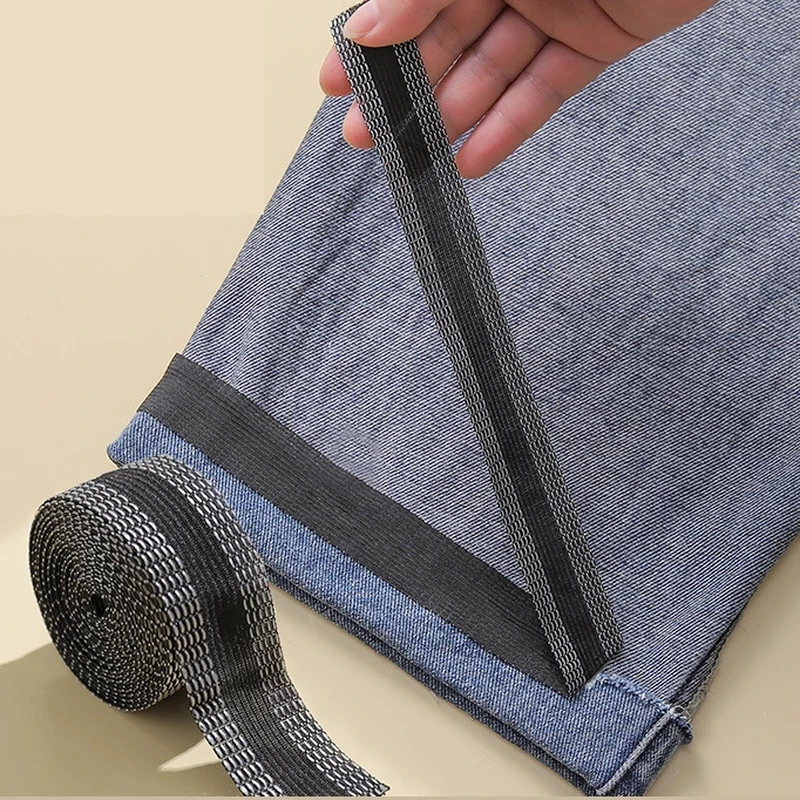 Pants Edge Shorten Self Adhesi - Interfacing Iron On recension och pris