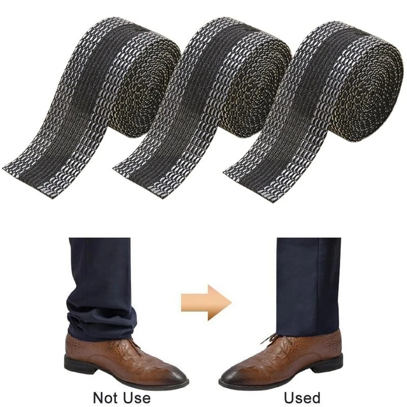 Pants Edge Shorten Self Adhesi - Interfacing Iron On recension och pris